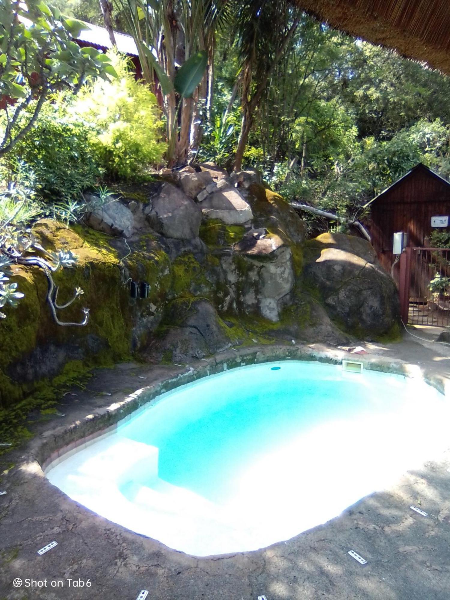 Pumba'S Lookout Villa Barberton Exterior photo