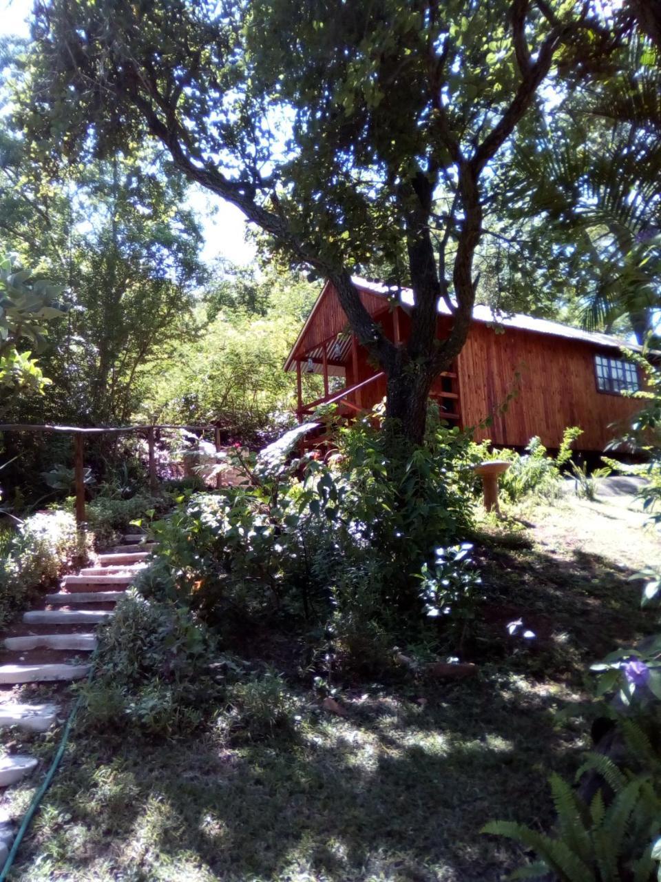 Pumba'S Lookout Villa Barberton Exterior photo
